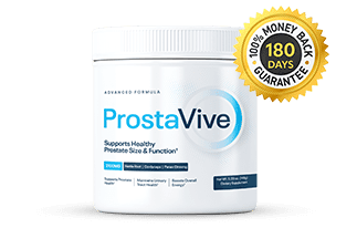 ProstaVive™ | Official Website | Healthy Prostate Formula