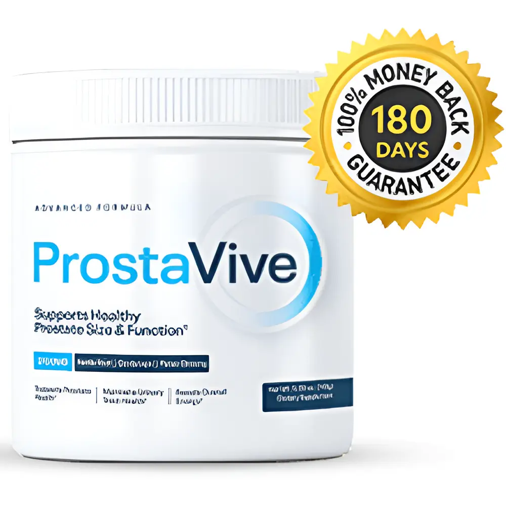 prostavive reviews