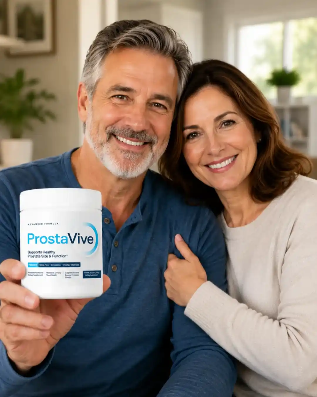 Prostavive prostate supplement
